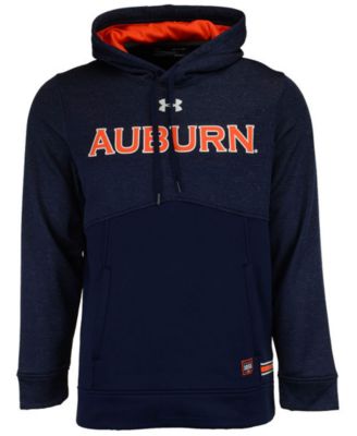 auburn under armour pullover