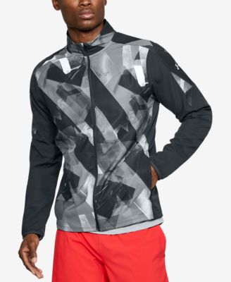 under armour men's storm out & back jacket