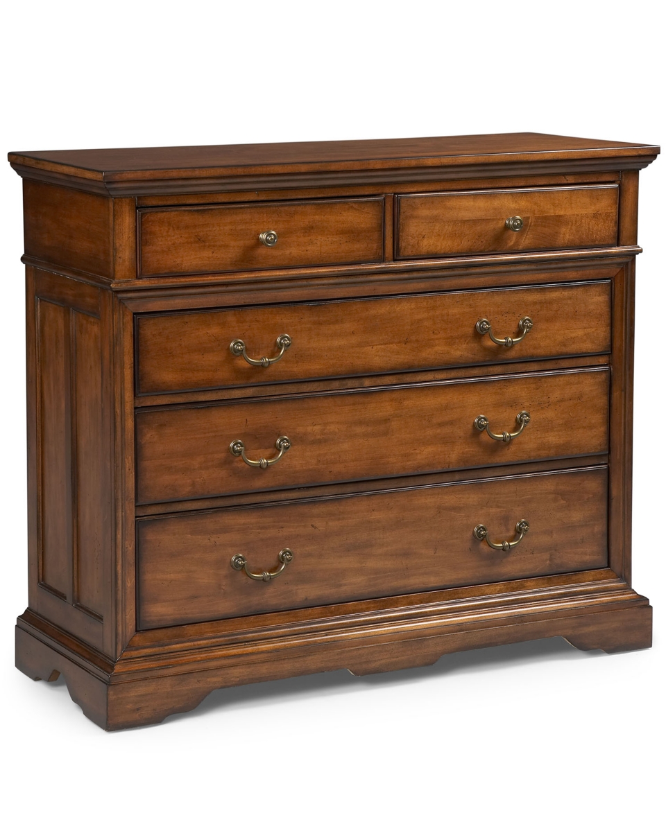 Gramercy Dresser, Media Storage   furnitures