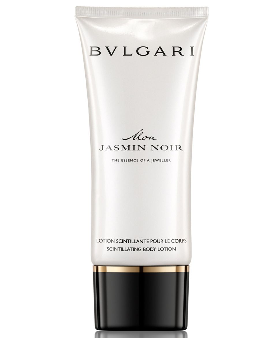 BVLGARI Jasmine Noir Body Lotion      Beauty