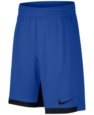 nike trophy training shorts