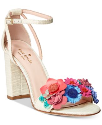 kate spade pink shoes