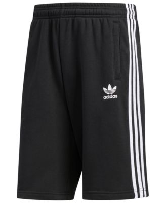 french terry shorts adidas