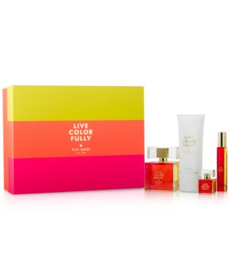 kate spade fragrance set