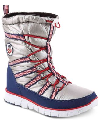Khombu Alta Cold-Weather Ski Boots 