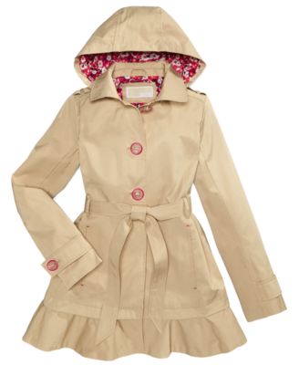 childrens michael kors coat
