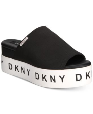 DKNY Carli Flatform Sandals, Created 