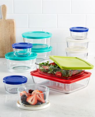 W&P's Silicone and Glass Food Storage Containers Helped Me Completely  Declutter My Refrigerator
