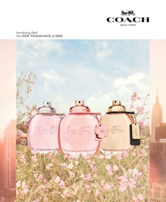 coach perfume set macys