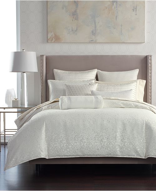 Hotel Collection Closeout Plume Bedding Collection Created For Macy S Reviews Bedding Collections Bed Bath Macy S