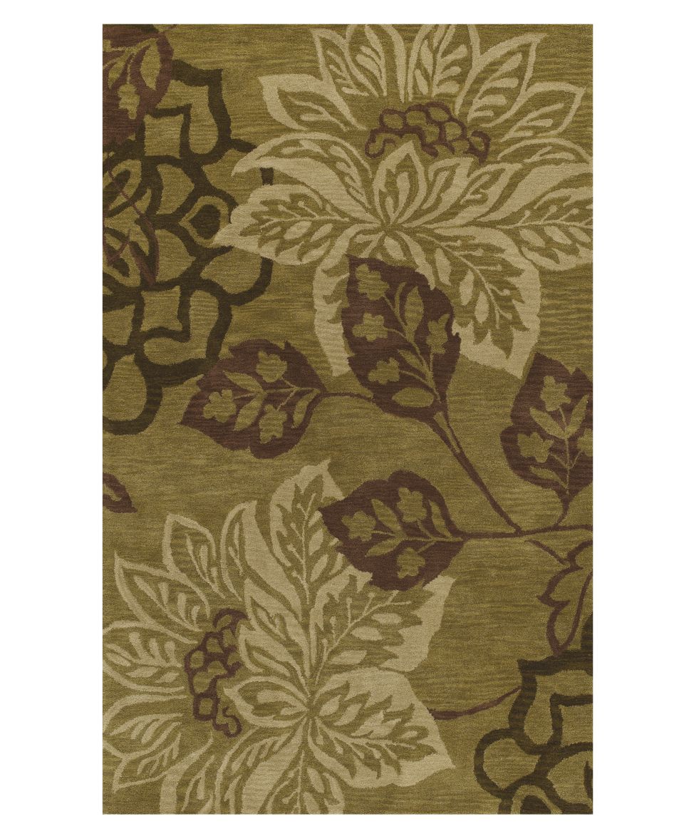 Sphinx Area Rug, Milano 2860H Shadow Rosette 78 x 1010   Rugs