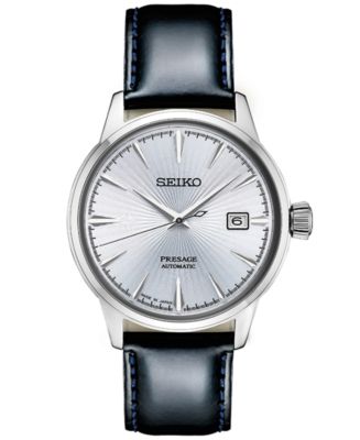 seiko presage automatic macys