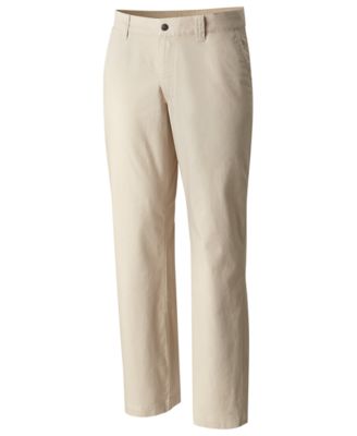 columbia sportswear men's flex roc pant