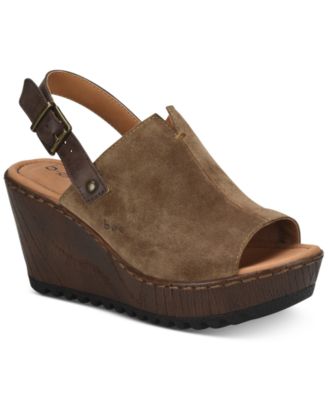 macys boc sandals