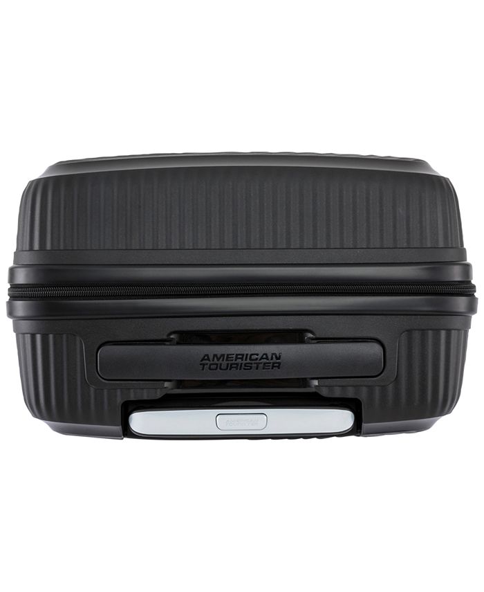 American Tourister Curio 20" CarryOn Spinner Suitcase & Reviews