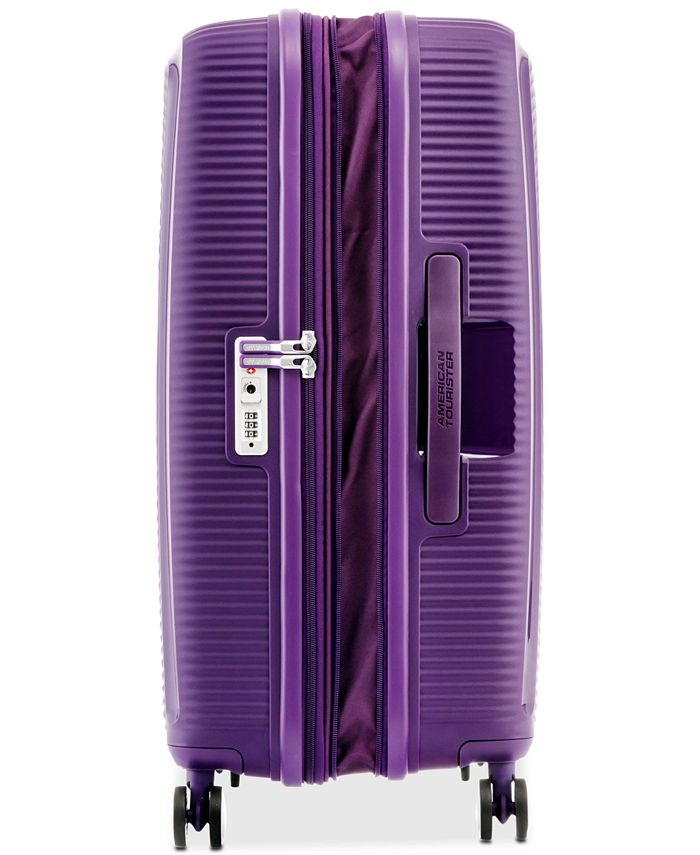 American Tourister Curio 25" Hardside Spinner Suitcase & Reviews