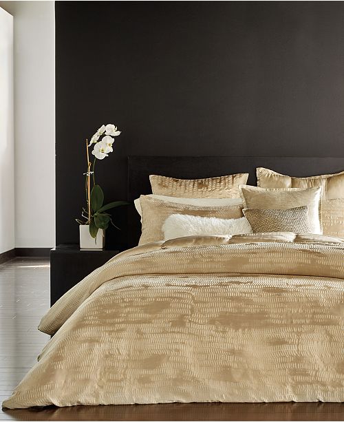 Donna Karan Vapor Bedding Collection Reviews Bedding Collections Bed Bath Macy S