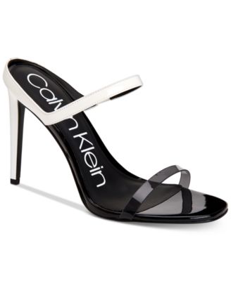 Calvin Klein Women's Dala Dress Sandals 
