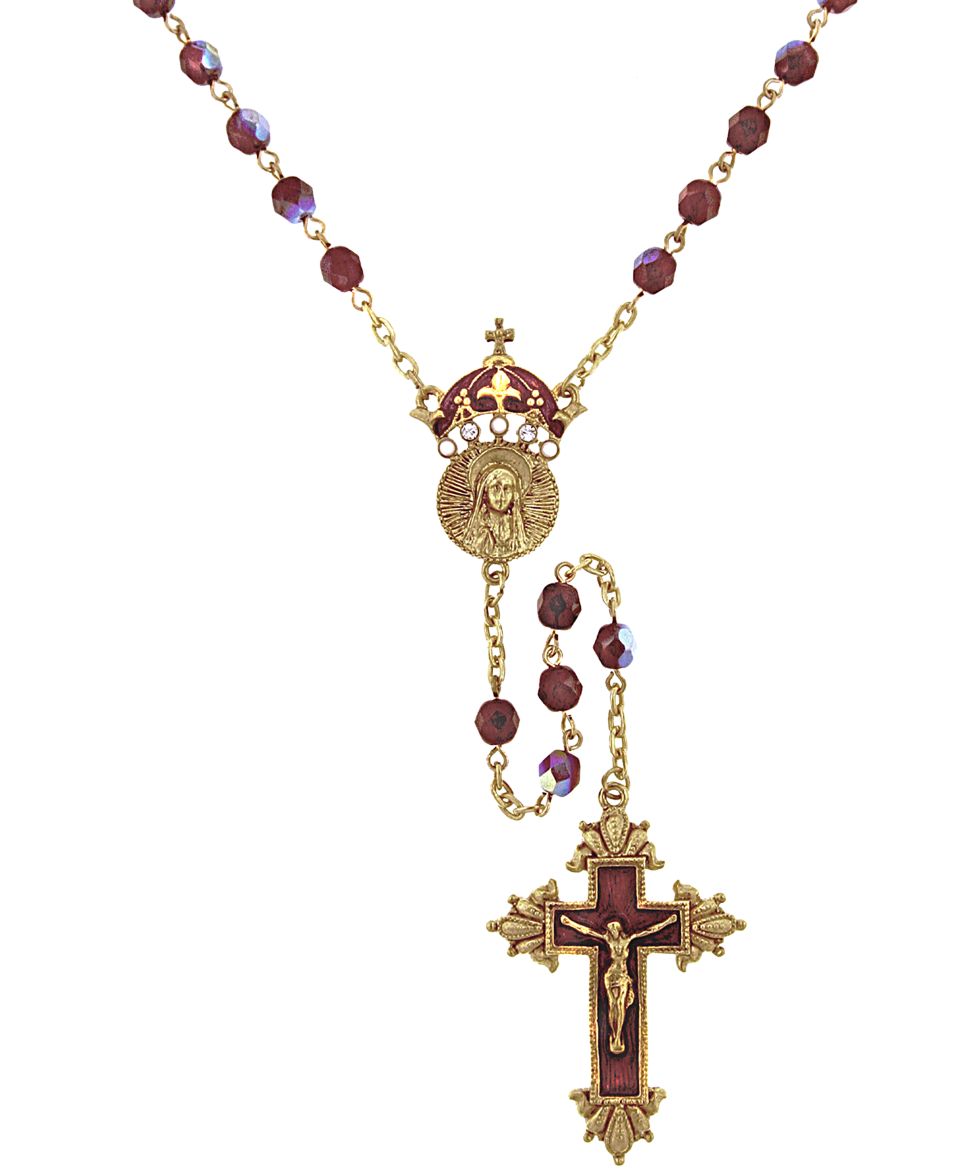 Vatican Necklace, Pope John Paul II Rosary   Fashion Jewelry   Jewelry