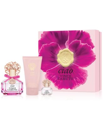 vince camuto perfume set