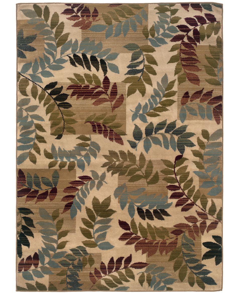 MANUFACTURERS CLOSEOUT Sphinx Area Rug, Yorkville 2244A 110 X 210