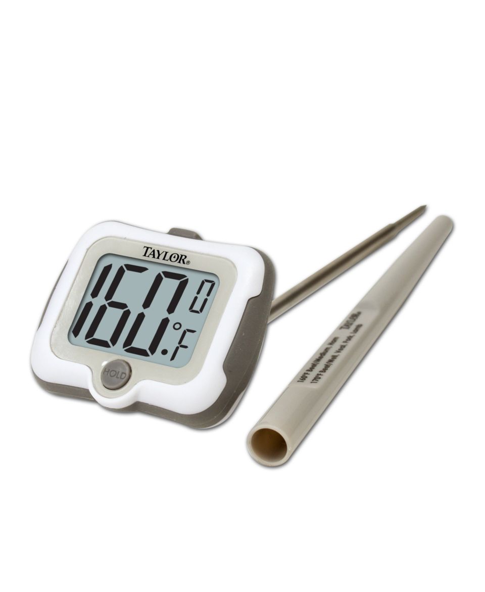 Taylor Meat Thermometer, Digital Adjustable Head