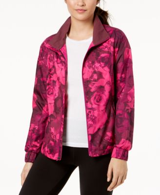 the north face women's reactor track jacket