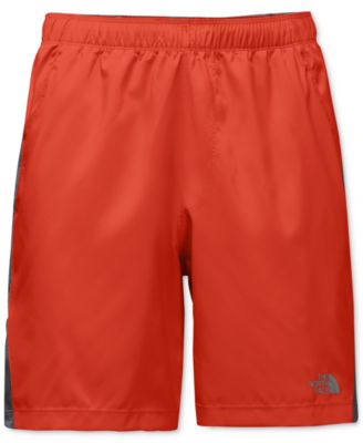 the north face men's reactor shorts