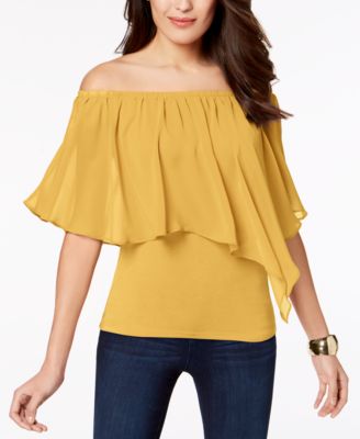 macys thalia sodi tops