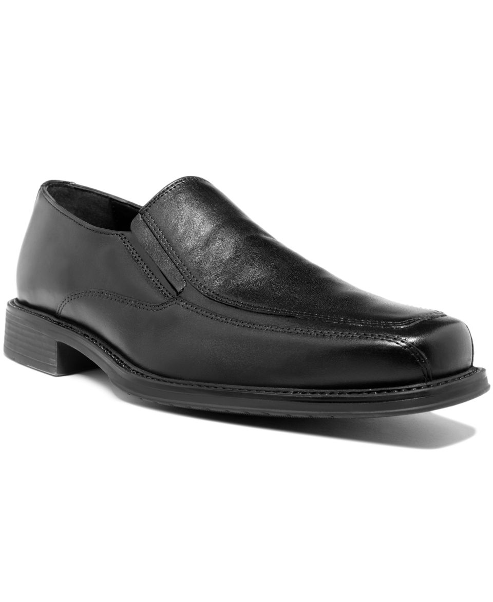 Bostonian Shoes, Corben Moctoe Runoff Slip On Shoes   Mens Shoes