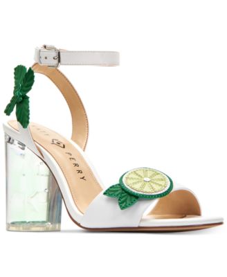 katy perry lime shoes