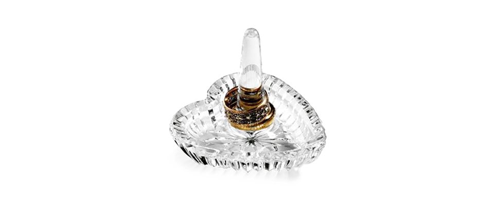 Waterford Lismore Square Ring Holder   Collections   for the home