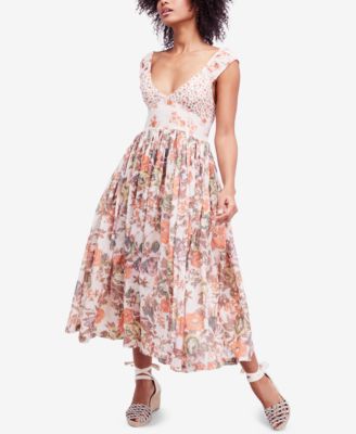 free people love you dress