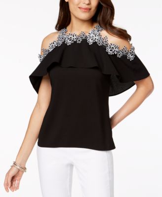 macys thalia sodi tops