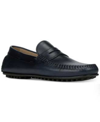 donald pliner driving loafers