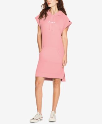 champion sweatshirt dress