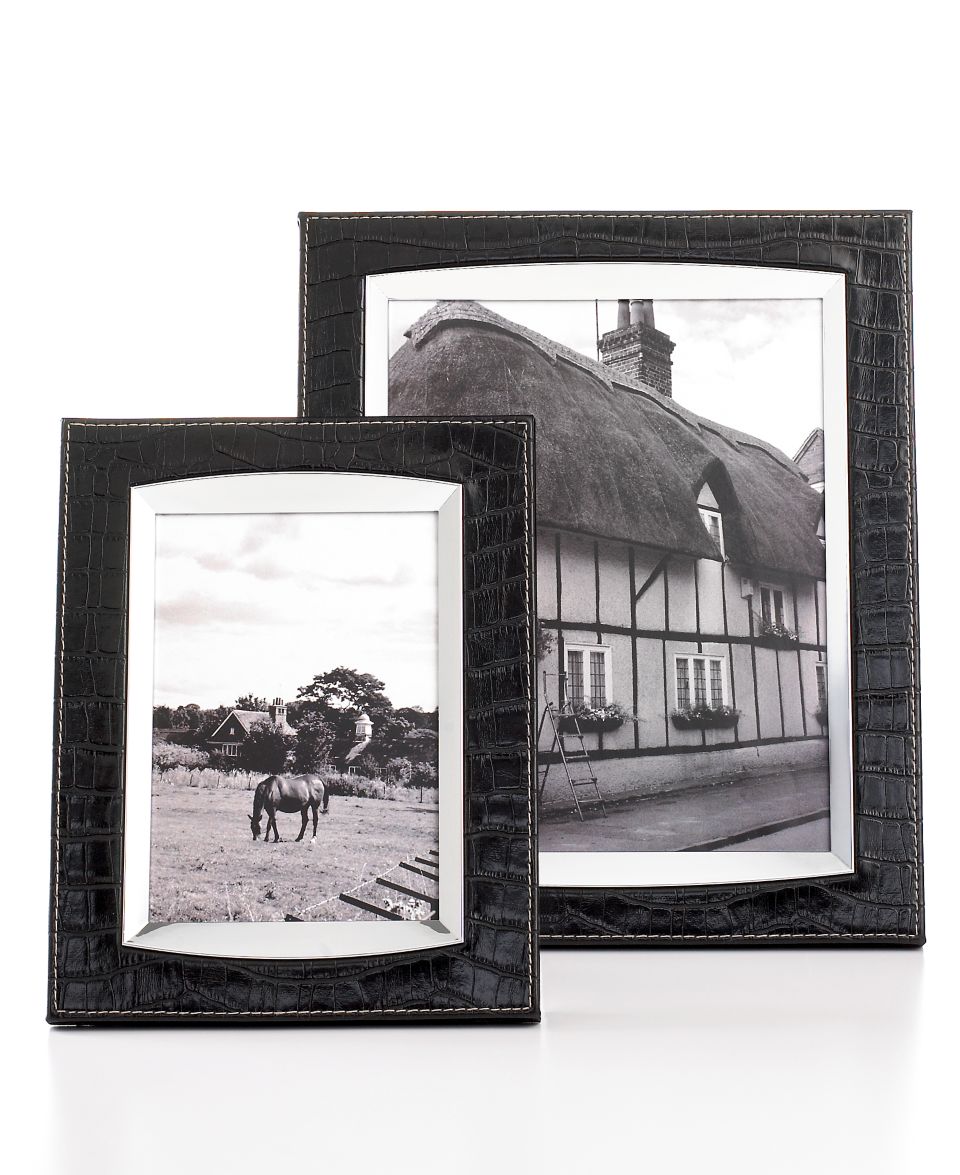 Siena Burlwood Brown 8 x 10   Picture Frames   for the home