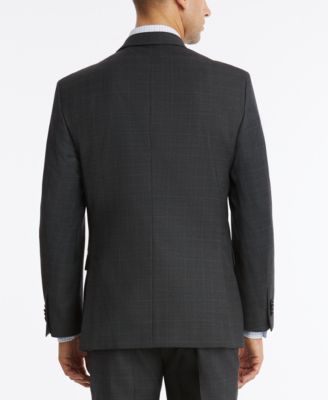 macy's tommy hilfiger flex suit