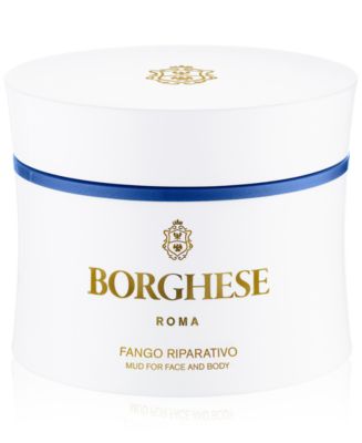 Download Borghese Fango Riparativo Mud Mask 2 7 Oz Reviews Skin Care Beauty Macy S Yellowimages Mockups