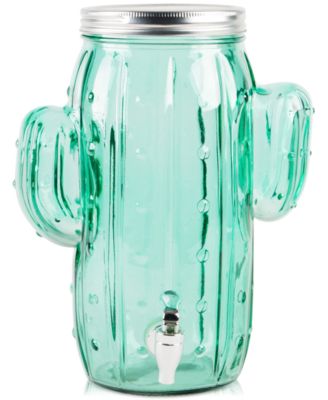 cactus water dispenser