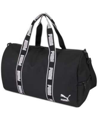 puma duffel bag small