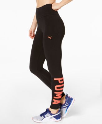 puma dry cell leggings