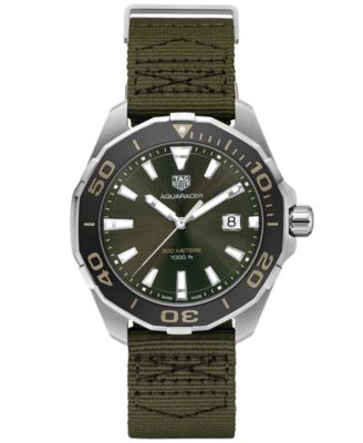 macy's tag heuer