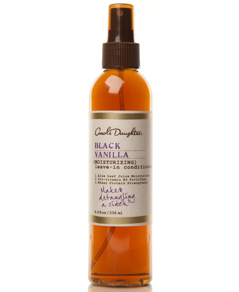 Carols Daughter Black Vanilla Moisturizing Leave In Conditioner, 8 oz