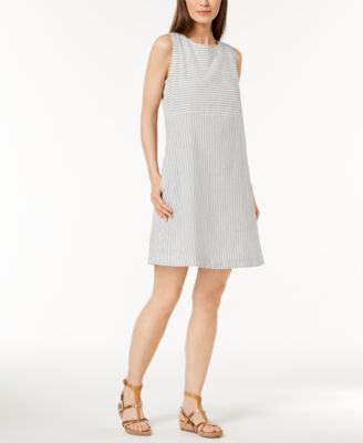 eileen fisher a line dress