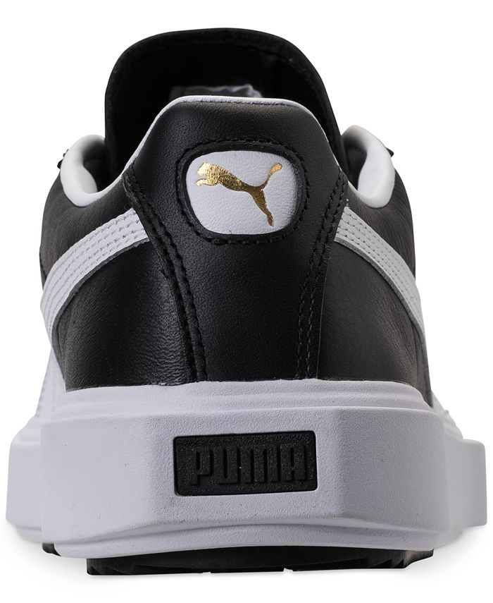 puma breaker low