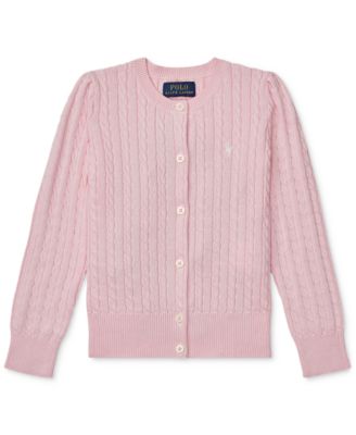 ralph lauren sweater pink