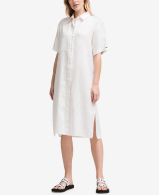 macys shirt dress