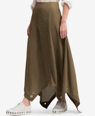 macys long skirts