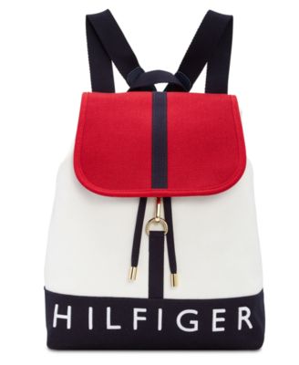 tommy hilfiger backpack macys